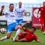 Stomil Olsztyn przegrał 1:3 z Mamrami Giżycko