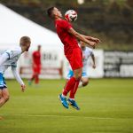 Stomil Olsztyn przegrał 1:3 z Mamrami Giżycko