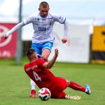 Stomil Olsztyn przegrał 1:3 z Mamrami Giżycko