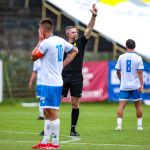 Stomil Olsztyn przegrał 1:3 z Mamrami Giżycko