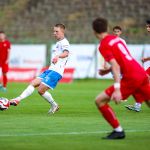 Stomil Olsztyn przegrał 1:3 z Mamrami Giżycko