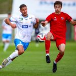 Stomil Olsztyn przegrał 1:3 z Mamrami Giżycko