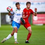 Stomil Olsztyn przegrał 1:3 z Mamrami Giżycko