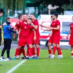 Stomil Olsztyn przegrał 1:3 z Mamrami Giżycko