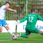 Stomil Olsztyn przegrał 1:3 z Mamrami Giżycko