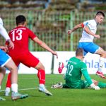 Stomil Olsztyn przegrał 1:3 z Mamrami Giżycko