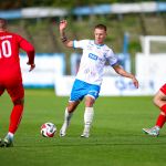 Stomil Olsztyn przegrał 1:3 z Mamrami Giżycko