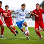 Stomil Olsztyn przegrał 1:3 z Mamrami Giżycko