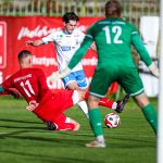 Stomil Olsztyn przegrał 1:3 z Mamrami Giżycko