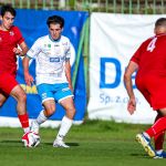 Stomil Olsztyn przegrał 1:3 z Mamrami Giżycko