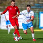 Stomil Olsztyn przegrał 1:3 z Mamrami Giżycko