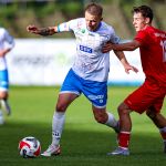 Stomil Olsztyn przegrał 1:3 z Mamrami Giżycko