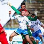Stomil Olsztyn przegrał 1:3 z Mamrami Giżycko