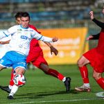 Stomil Olsztyn przegrał 1:3 z Mamrami Giżycko