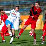 Stomil Olsztyn przegrał 1:3 z Mamrami Giżycko