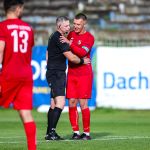 Stomil Olsztyn przegrał 1:3 z Mamrami Giżycko