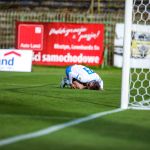 Stomil Olsztyn przegrał 1:3 z Mamrami Giżycko