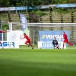 Stomil Olsztyn przegrał 1:3 z Mamrami Giżycko
