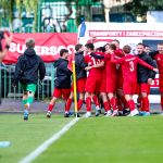 Stomil Olsztyn przegrał 1:3 z Mamrami Giżycko