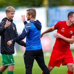 Stomil Olsztyn przegrał 1:3 z Mamrami Giżycko