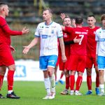 Stomil Olsztyn przegrał 1:3 z Mamrami Giżycko