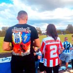 Kibicowskie zdjęcia z meczu Start Nidzica - Stomil Olsztyn 2:1