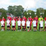 Stomil Olsztyn przegrał 1:2 ze Startem Nidzica