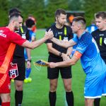 Stomil Olsztyn przegrał 1:2 ze Startem Nidzica