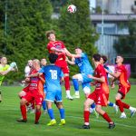 Stomil Olsztyn przegrał 1:2 ze Startem Nidzica