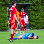 Stomil Olsztyn przegrał 1:2 ze Startem Nidzica