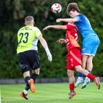 Stomil Olsztyn przegrał 1:2 ze Startem Nidzica