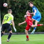 Stomil Olsztyn przegrał 1:2 ze Startem Nidzica