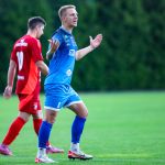 Stomil Olsztyn przegrał 1:2 ze Startem Nidzica