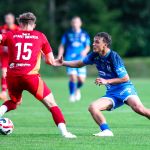 Stomil Olsztyn przegrał 1:2 ze Startem Nidzica