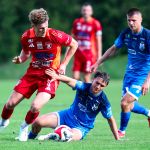 Stomil Olsztyn przegrał 1:2 ze Startem Nidzica