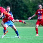 Stomil Olsztyn przegrał 1:2 ze Startem Nidzica