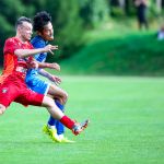 Stomil Olsztyn przegrał 1:2 ze Startem Nidzica