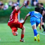 Stomil Olsztyn przegrał 1:2 ze Startem Nidzica