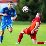 Stomil Olsztyn przegrał 1:2 ze Startem Nidzica