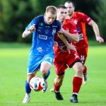 Stomil Olsztyn przegrał 1:2 ze Startem Nidzica