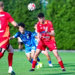 Stomil Olsztyn przegrał 1:2 ze Startem Nidzica