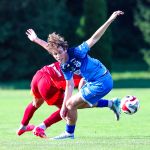 Stomil Olsztyn przegrał 1:2 ze Startem Nidzica