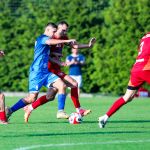 Stomil Olsztyn przegrał 1:2 ze Startem Nidzica