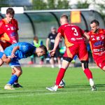 Stomil Olsztyn przegrał 1:2 ze Startem Nidzica