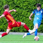 Stomil Olsztyn przegrał 1:2 ze Startem Nidzica