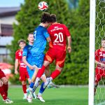 Stomil Olsztyn przegrał 1:2 ze Startem Nidzica