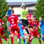 Stomil Olsztyn przegrał 1:2 ze Startem Nidzica