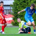 Stomil Olsztyn przegrał 1:2 ze Startem Nidzica