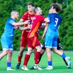 Stomil Olsztyn przegrał 1:2 ze Startem Nidzica