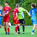 Stomil Olsztyn przegrał 1:2 ze Startem Nidzica